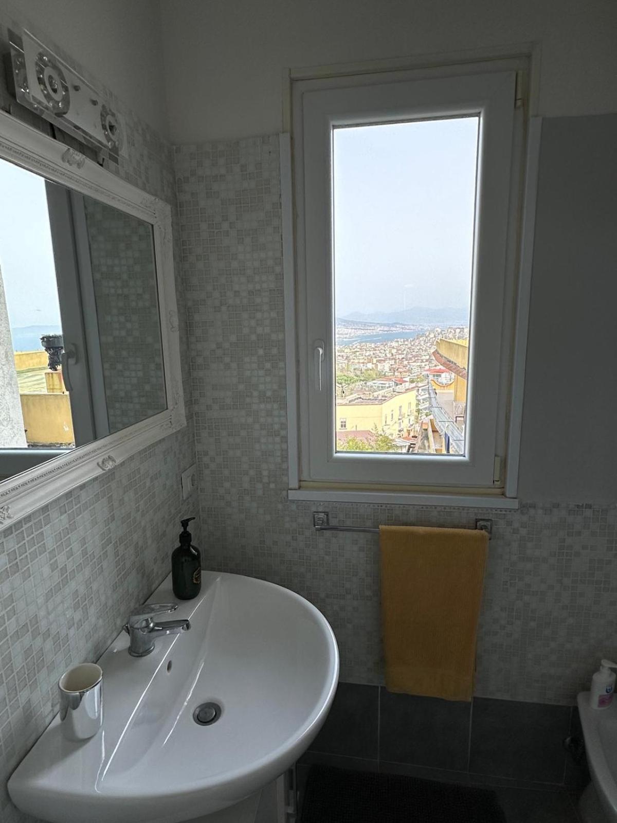 Panoramic Apartment Неаполь Экстерьер фото