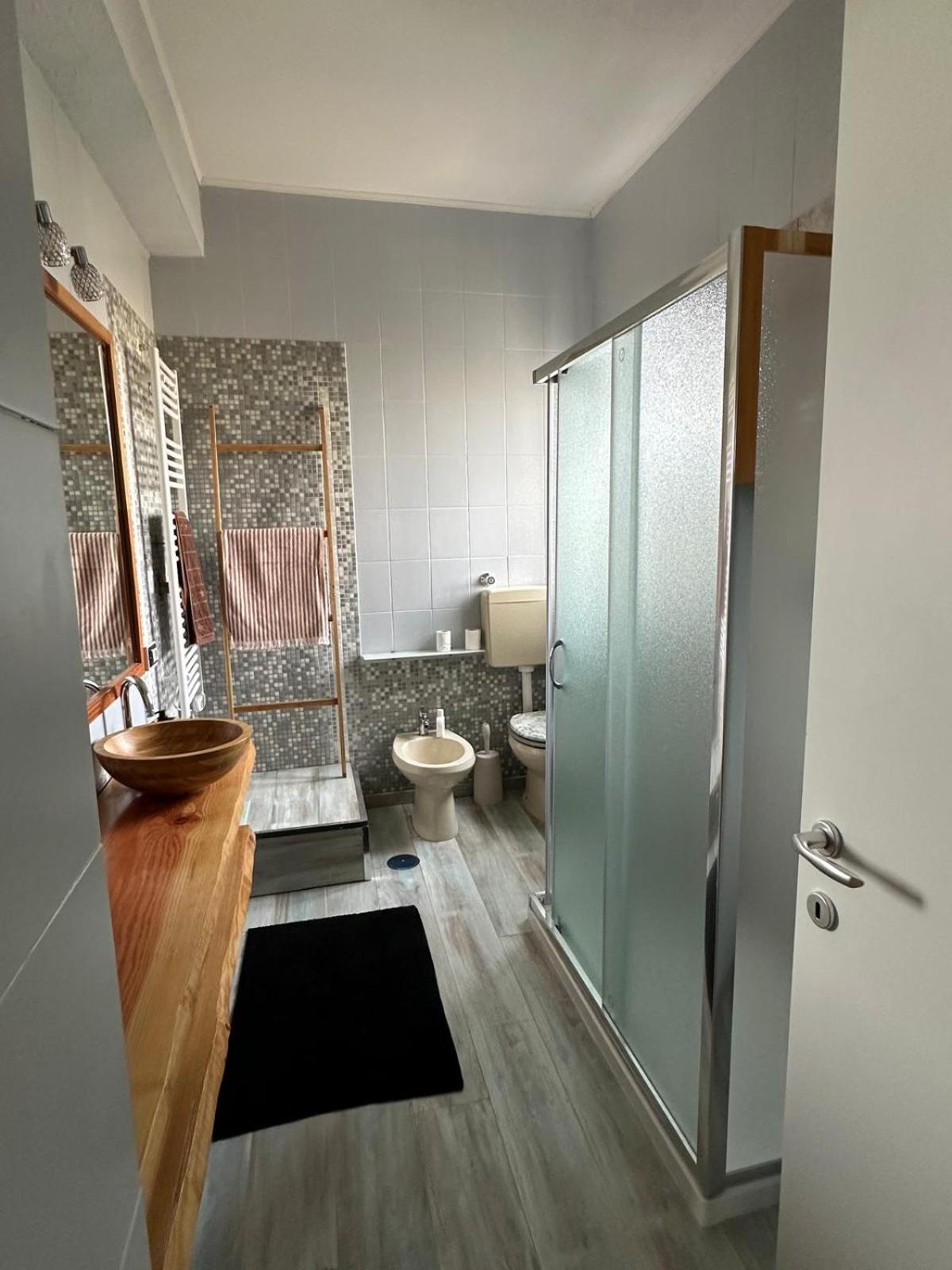 Panoramic Apartment Неаполь Экстерьер фото