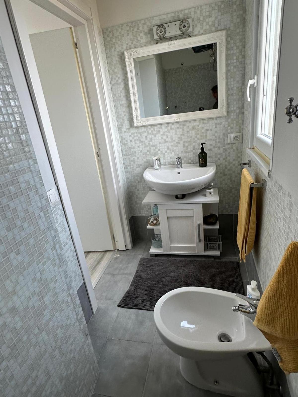 Panoramic Apartment Неаполь Экстерьер фото