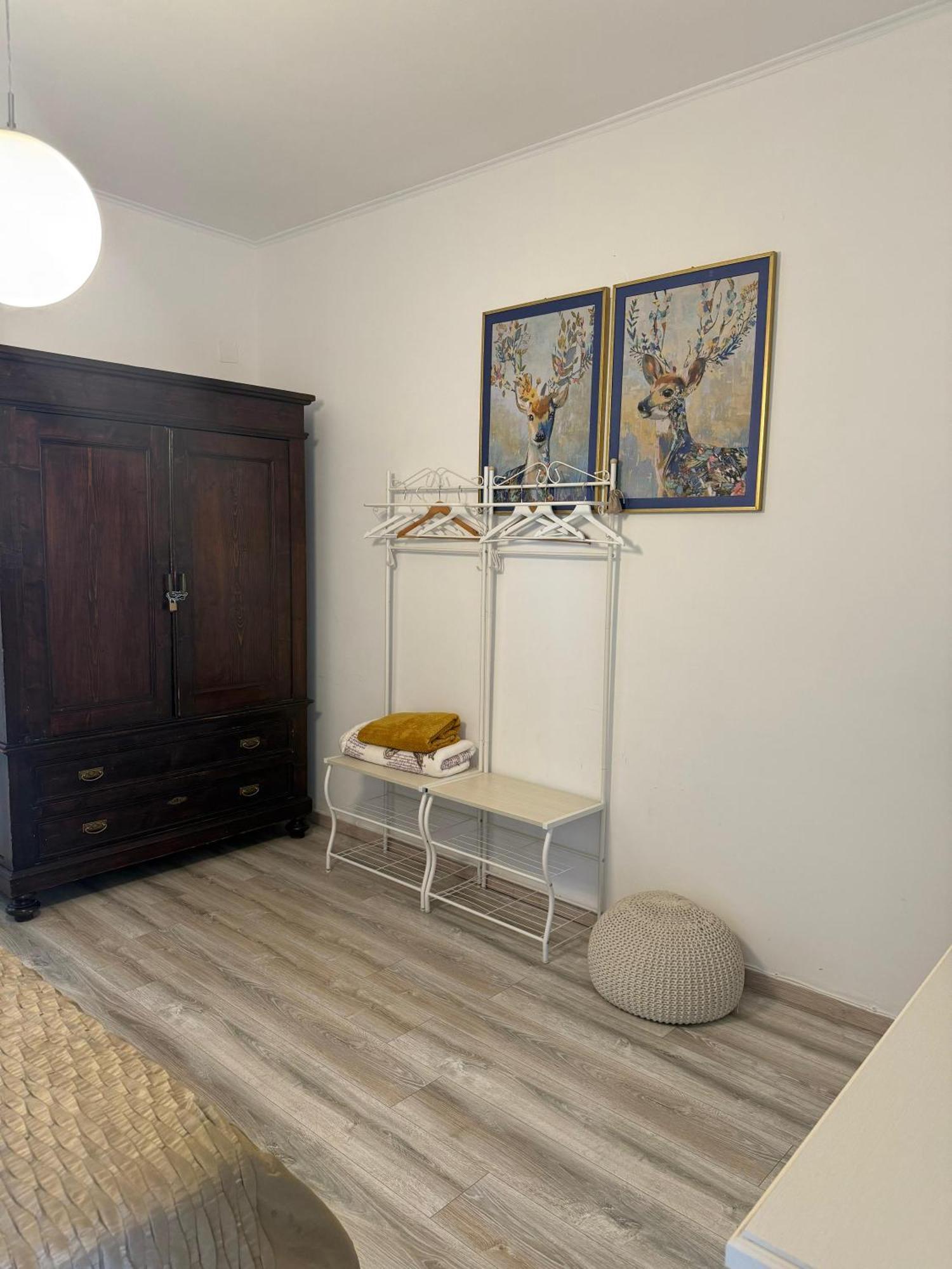 Panoramic Apartment Неаполь Экстерьер фото