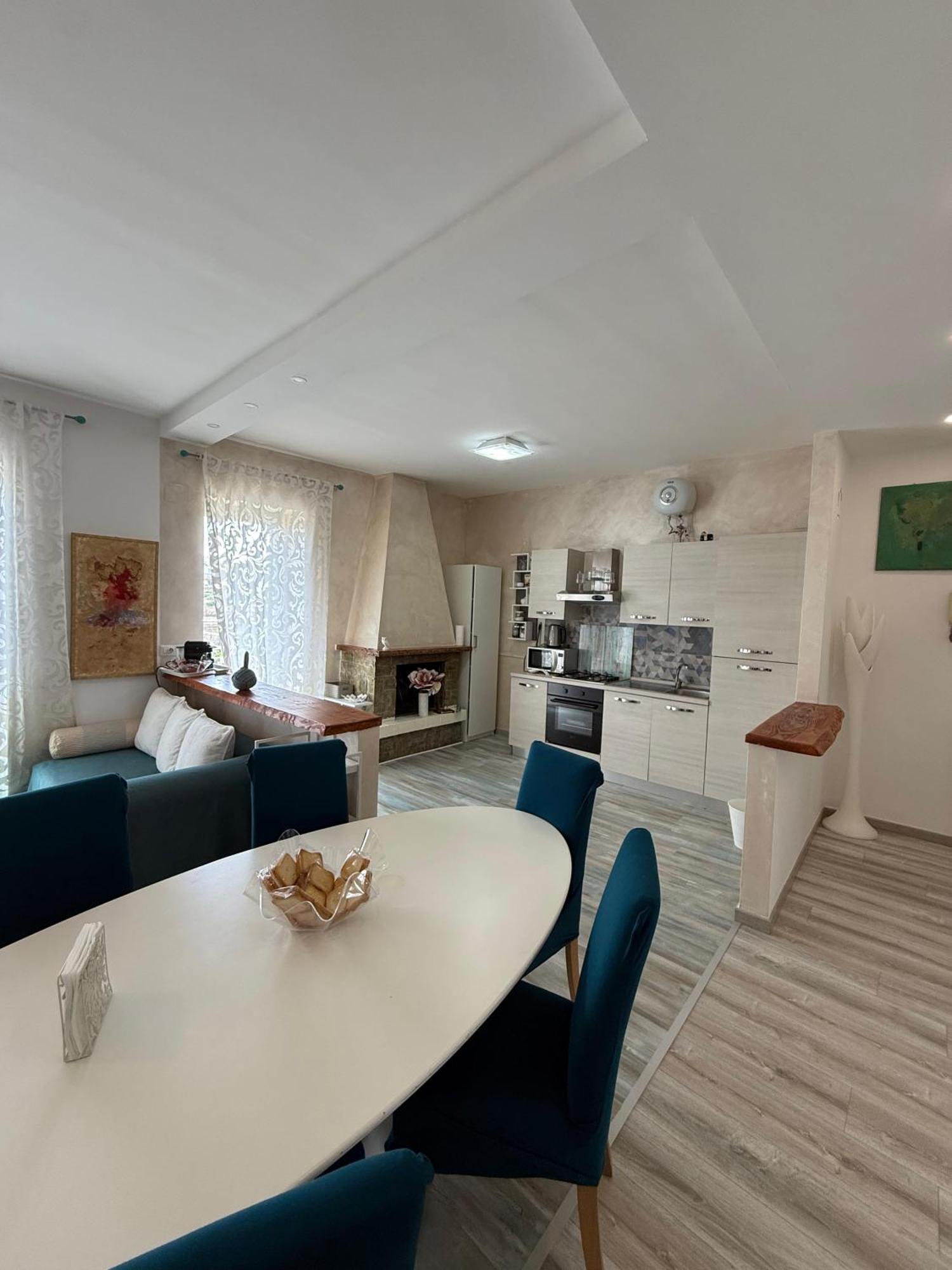 Panoramic Apartment Неаполь Экстерьер фото
