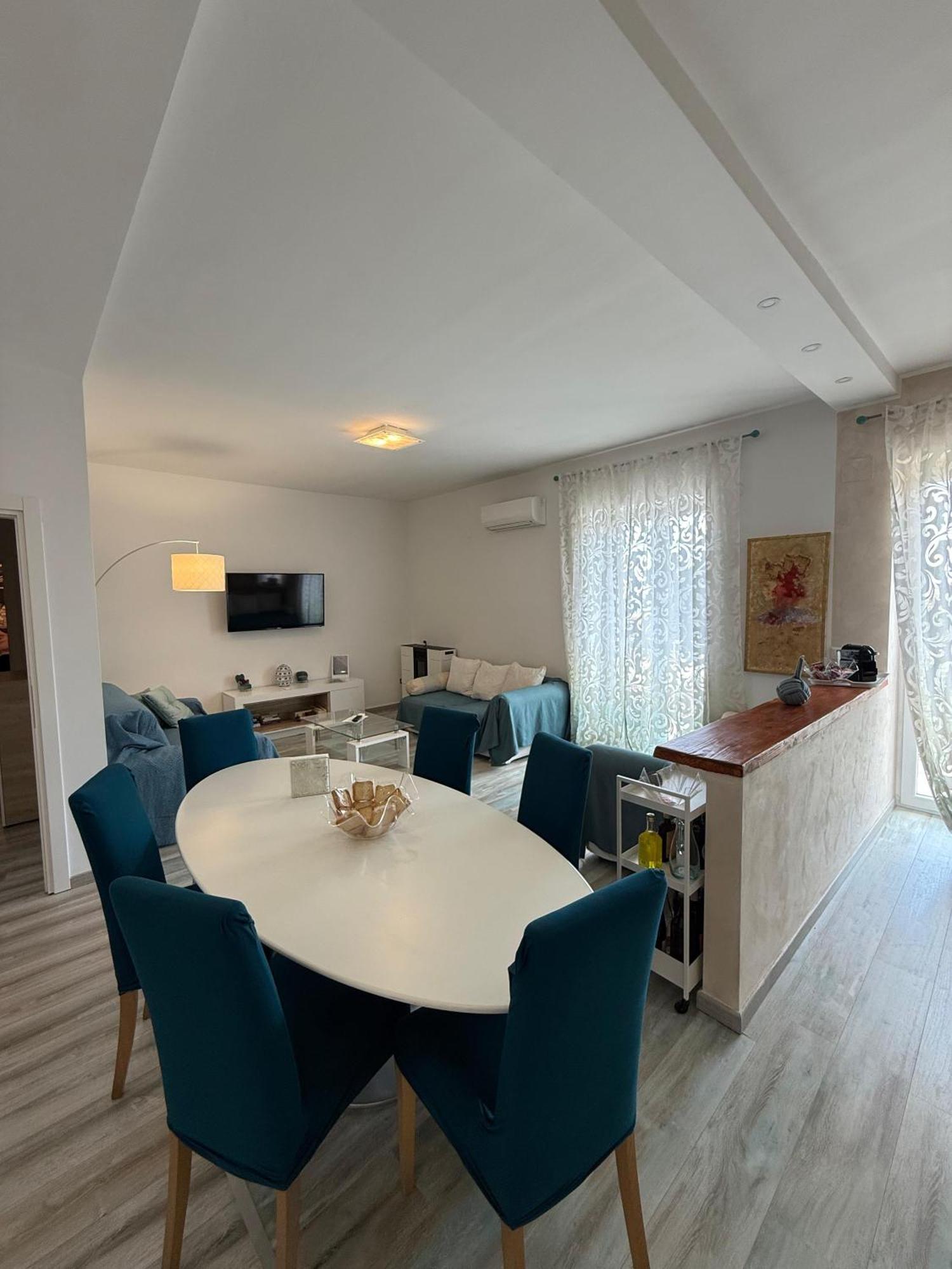 Panoramic Apartment Неаполь Экстерьер фото