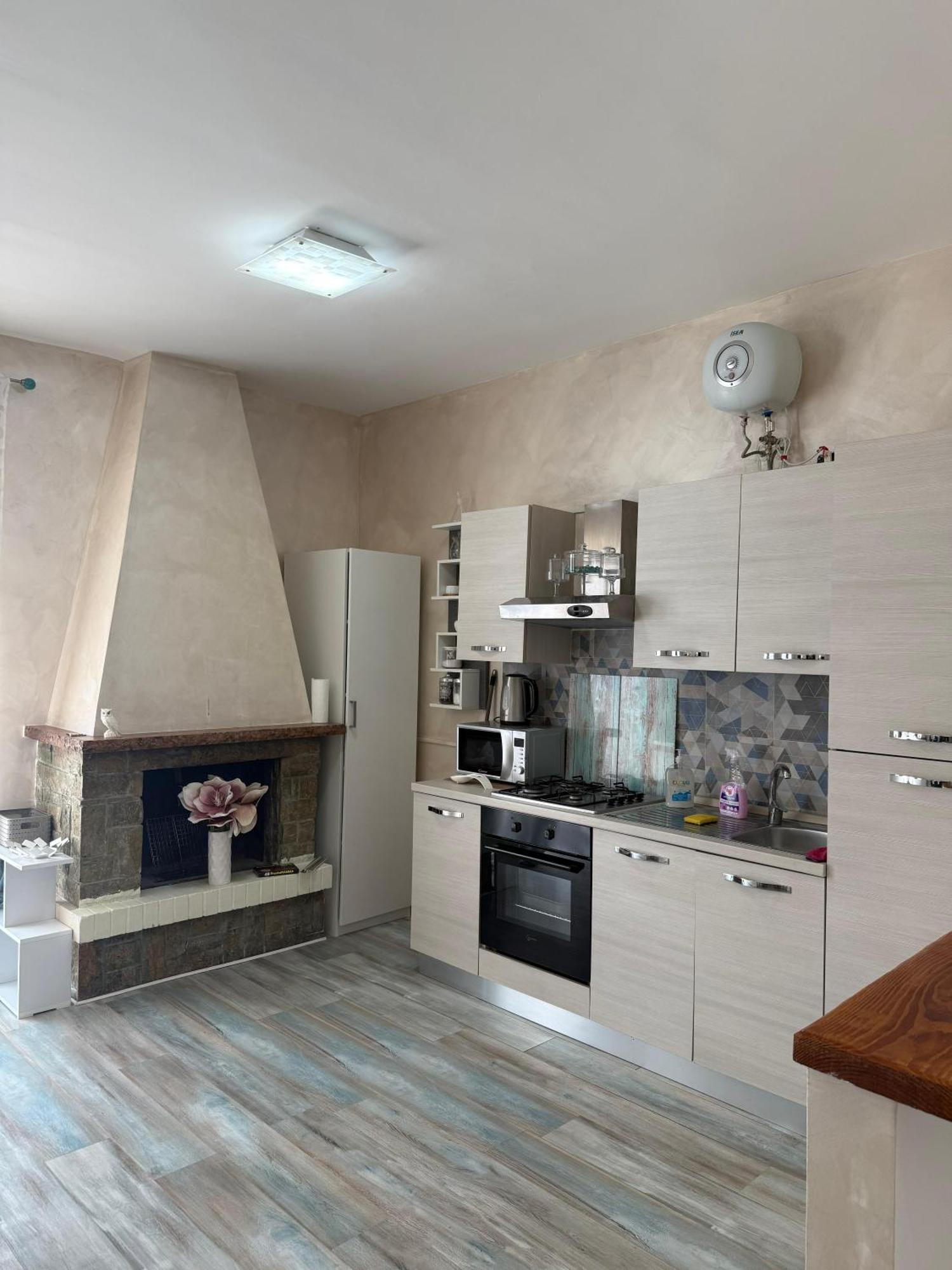 Panoramic Apartment Неаполь Экстерьер фото