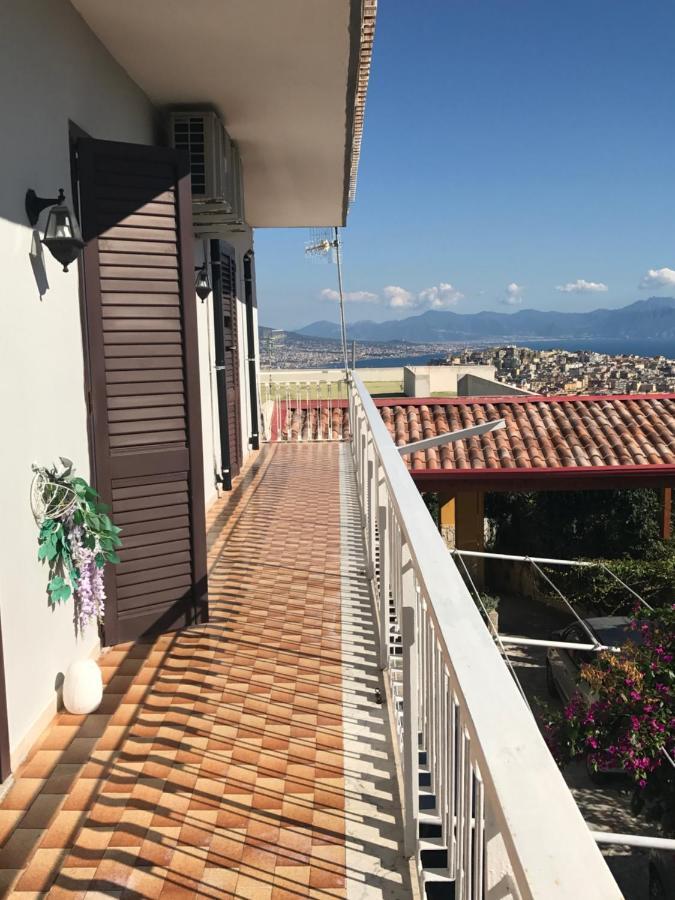 Panoramic Apartment Неаполь Экстерьер фото